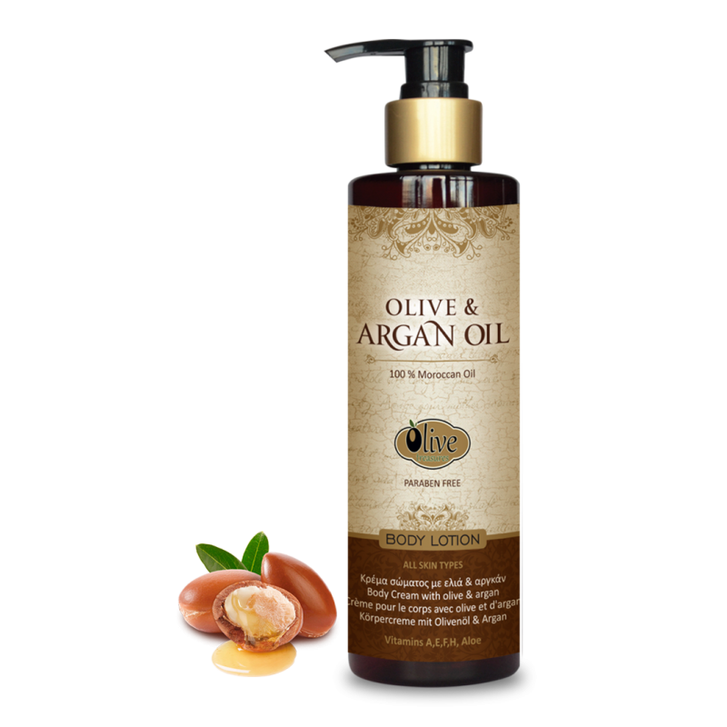 ARGAN BODY LOTION 250ml