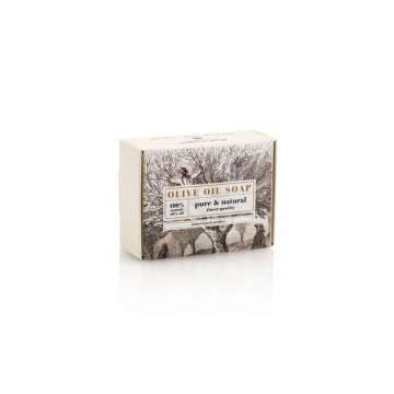 Blue Scents  Olive Soap...