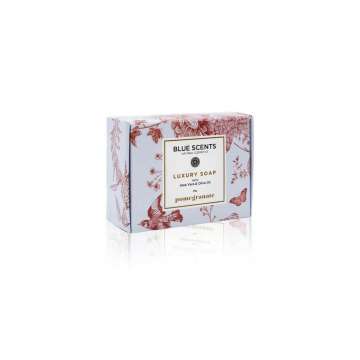 Blue Scents Luxury Soap...