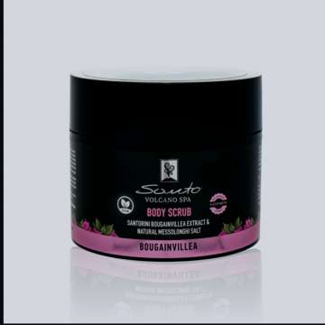 BOUGAINVILLEA BODY SCRUB...