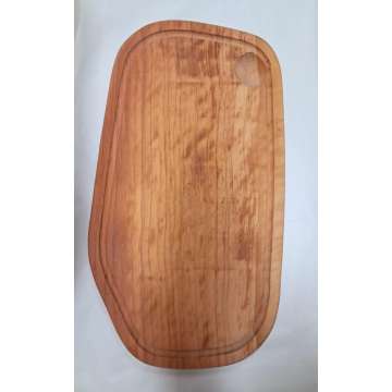 Olive Wood Oval cutting...