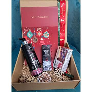 Christmas Gift Box...