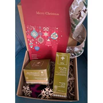 Christmas Gift Box Organic...