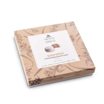 Kourabiedes - Greek...