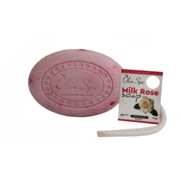 Lux Olive & Milk Rose Soap...