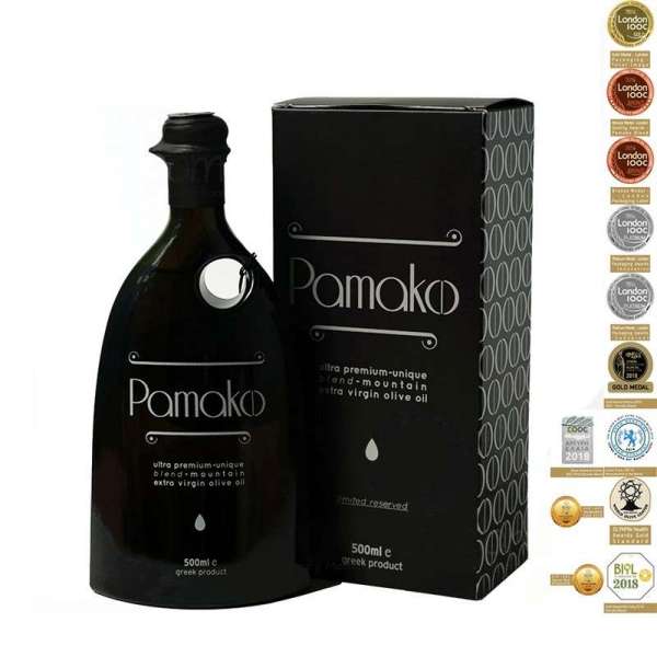 Pamako Olive Oil - Uniqe...