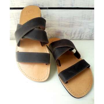 Handmade Greek Leather sandals